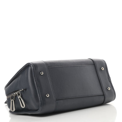 Loewe Calfskin Amazona 28 Indigo 4 of 21