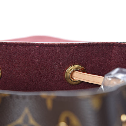 Louis Vuitton Monogram Montsouris NM Backpack 13 of 15