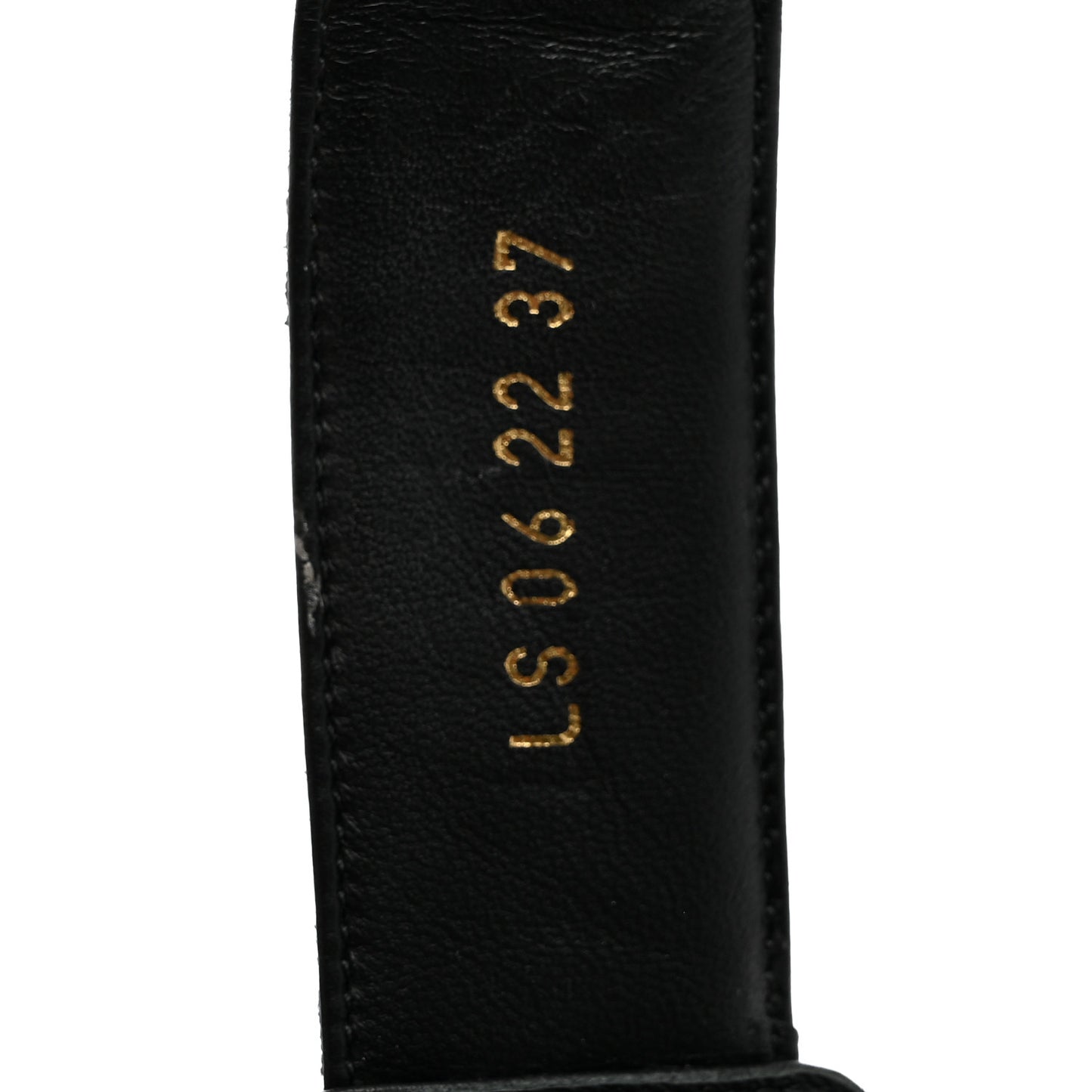 Lambskin Dioract 10mm Sandals 37 Black
