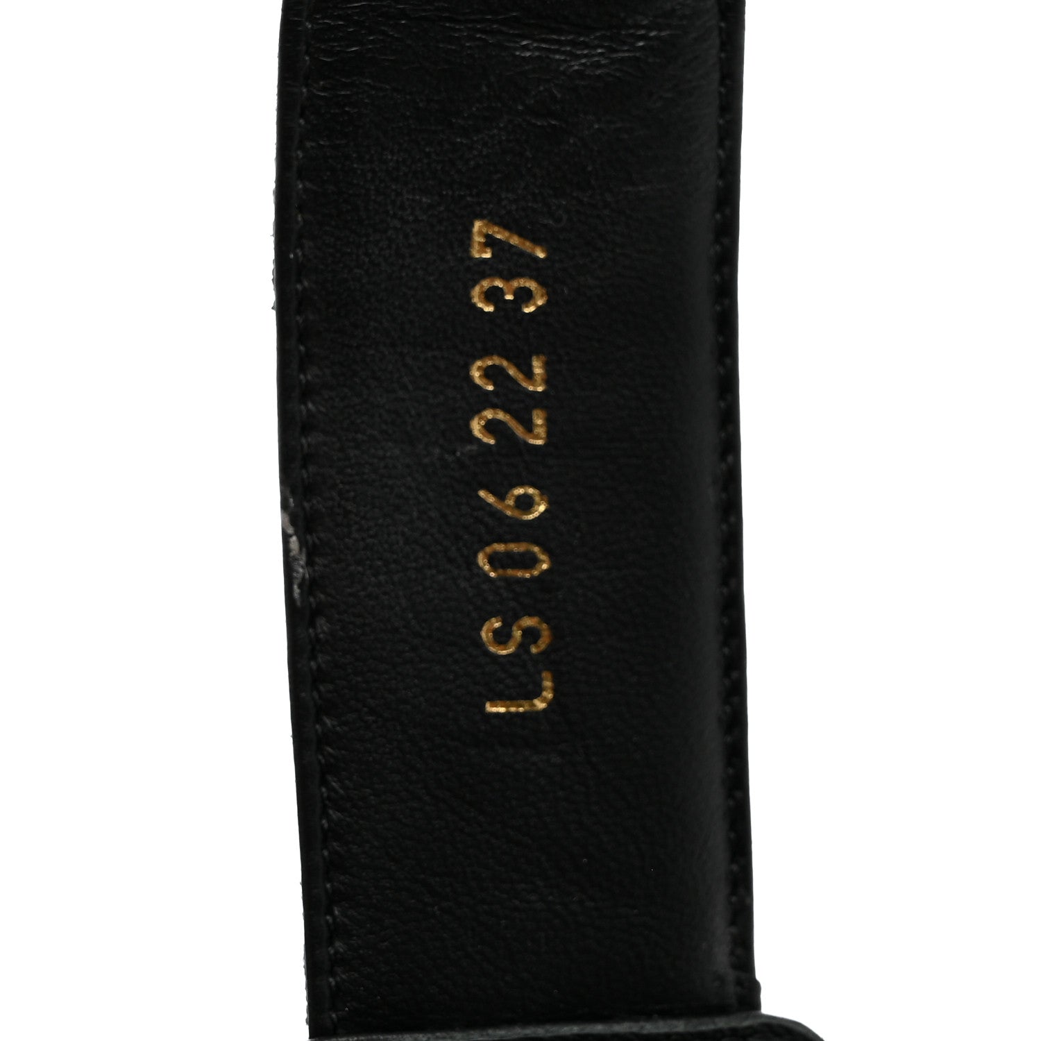 Christian Dior Lambskin Dioract 10mm Sandals 37 Black 9 of 9