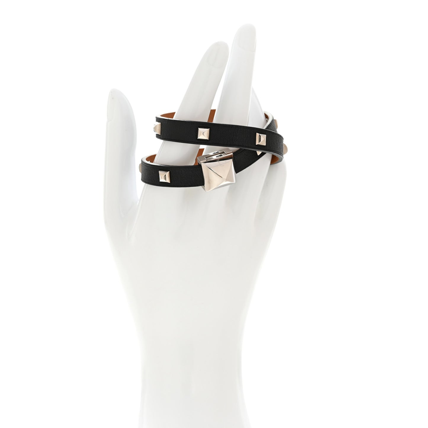 Swift Medor Infini Cloute Double Tour Bracelet T2 Black