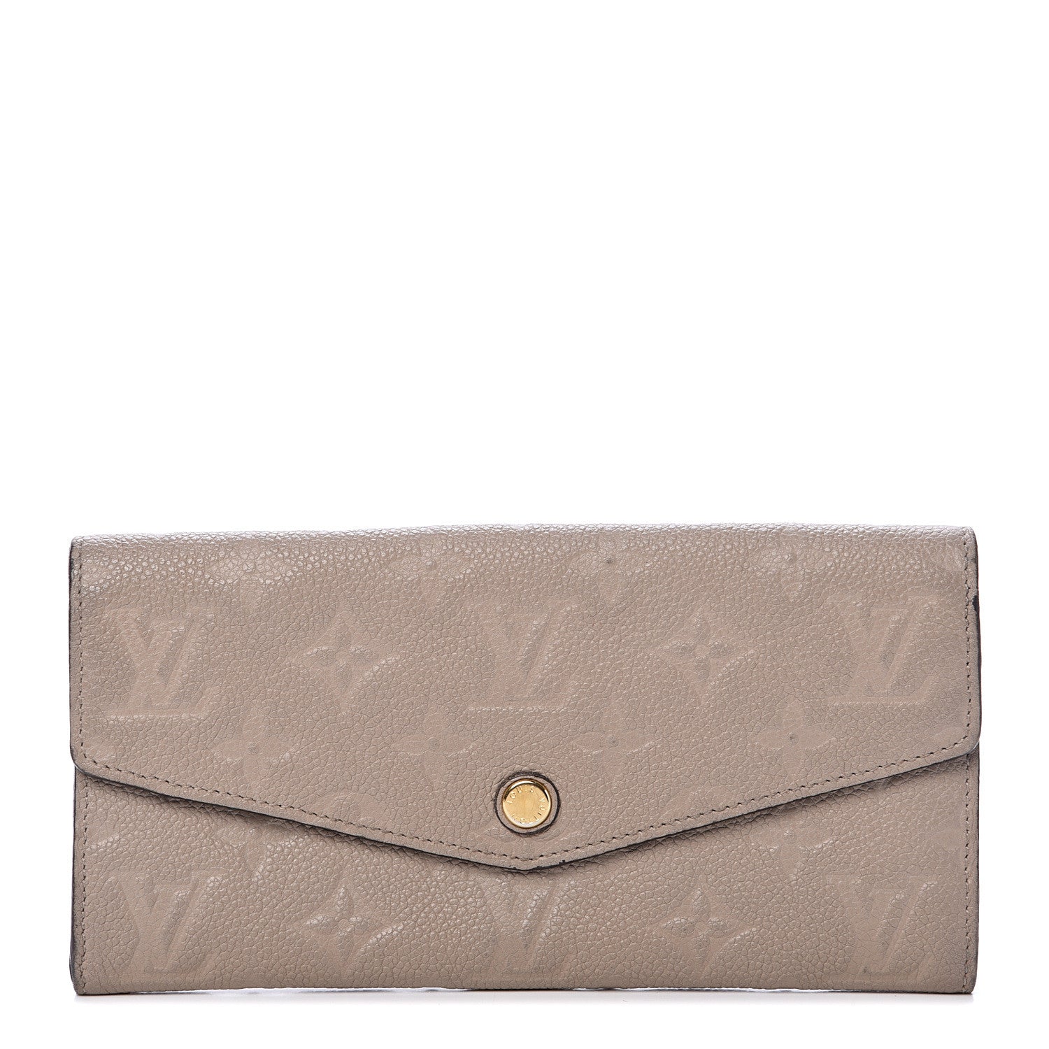Louis Vuitton Empreinte Curieuse Wallet Galet 1 of 11