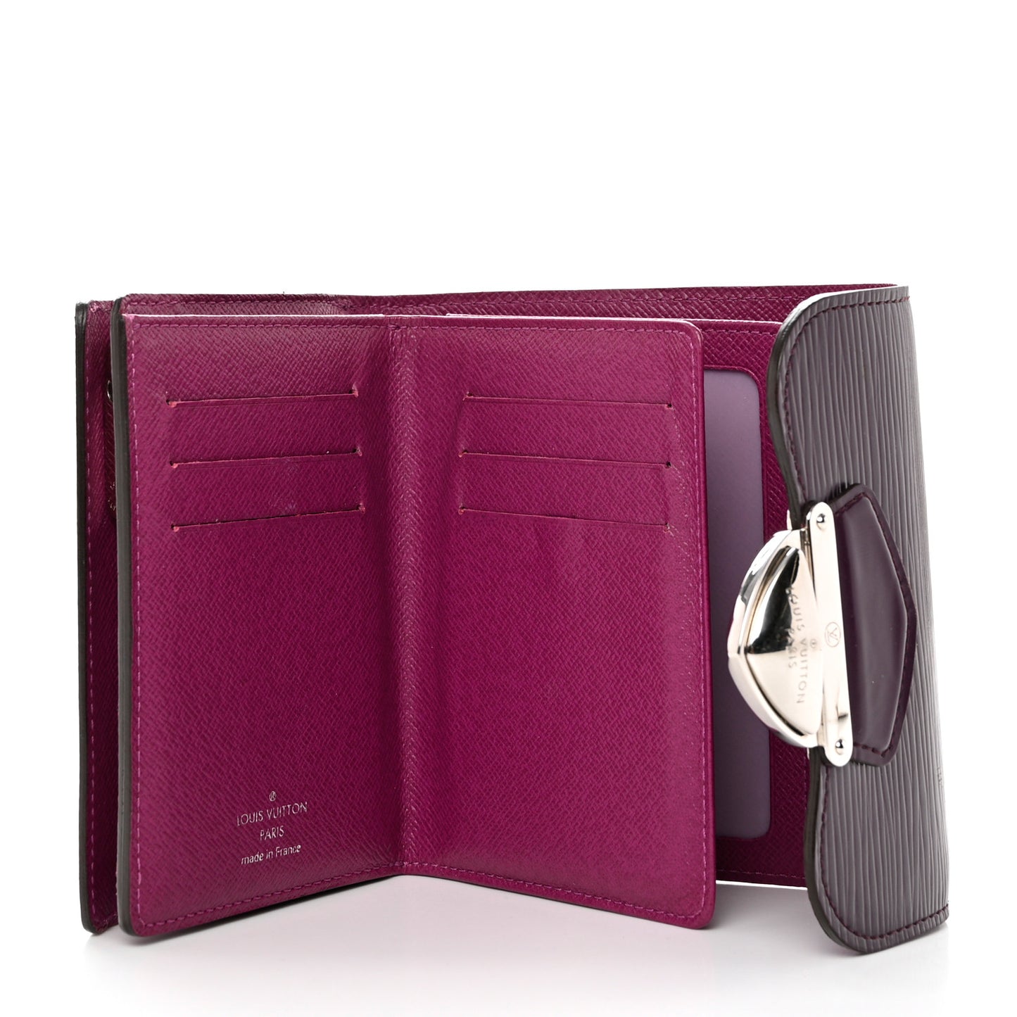 Epi Joey Wallet Cassis