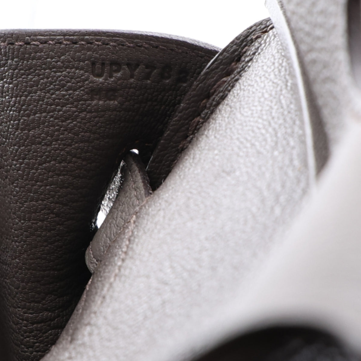 Togo Birkin 30 Etain