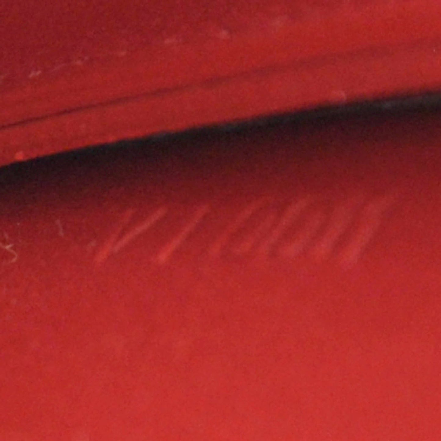 Vernis Lexington Rouge