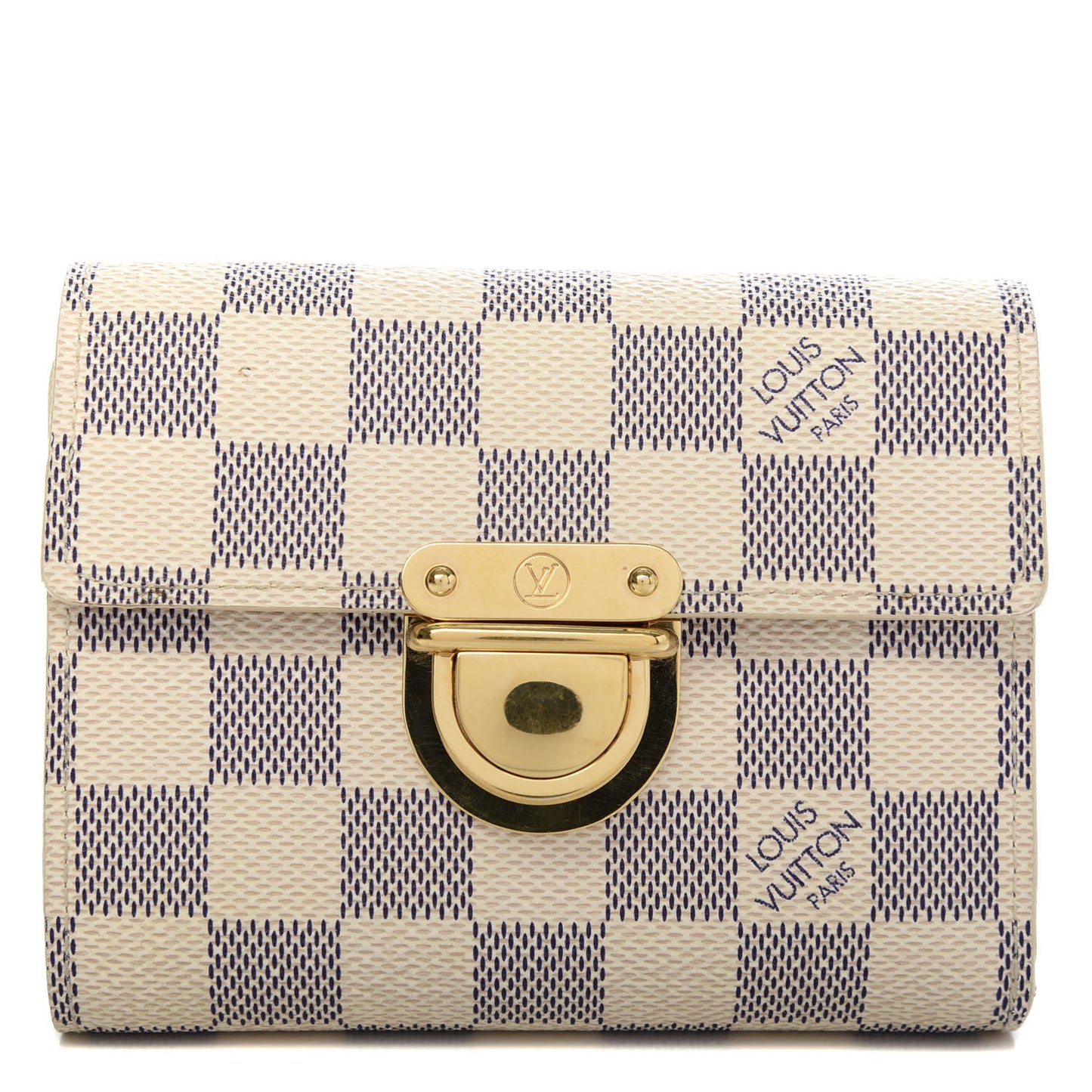 Damier Azur Koala Wallet