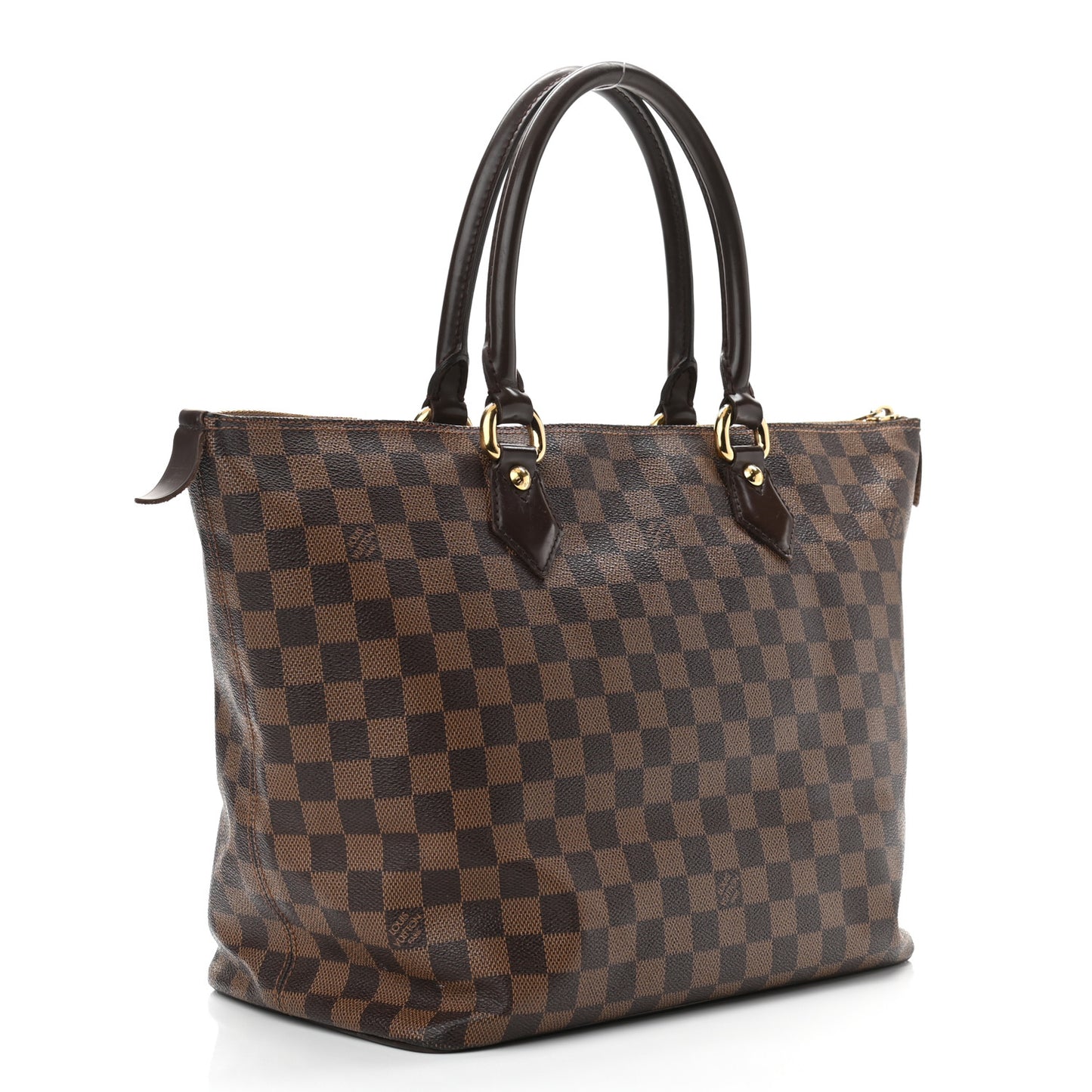 Damier Ebene Saleya MM