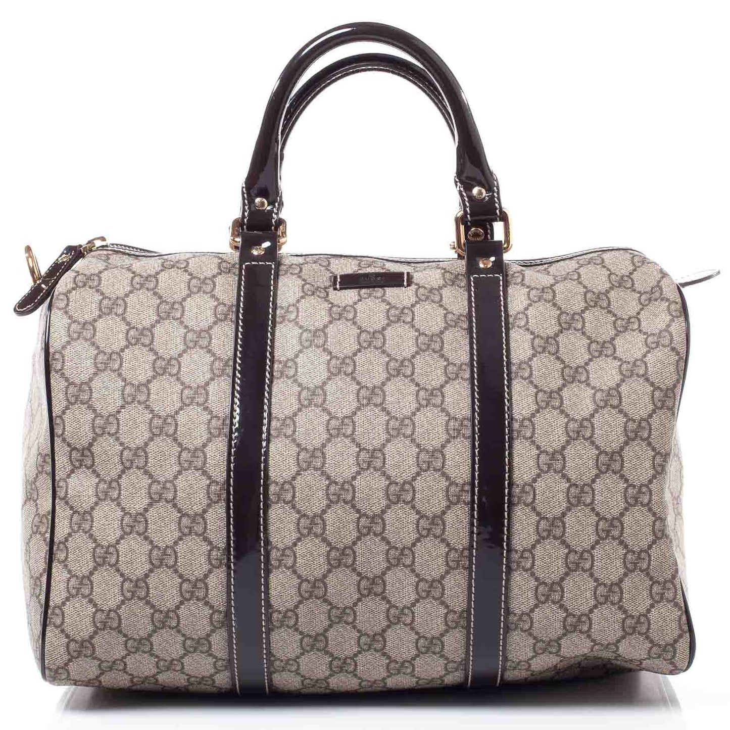 Monogram Medium Joy Boston Brown