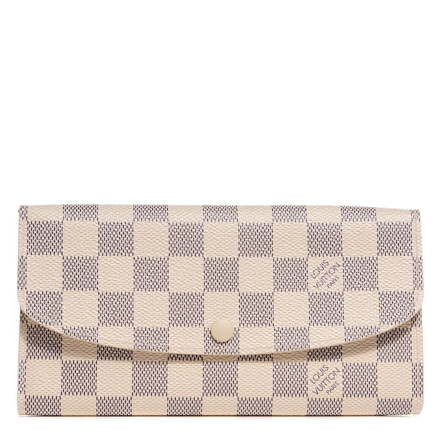 Louis Vuitton Damier Azur Emilie 1 of 7