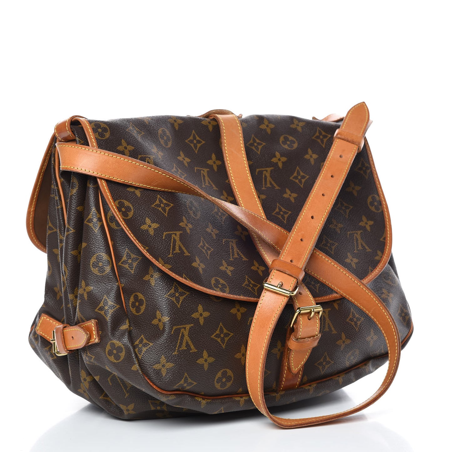 Monogram Saumur 35