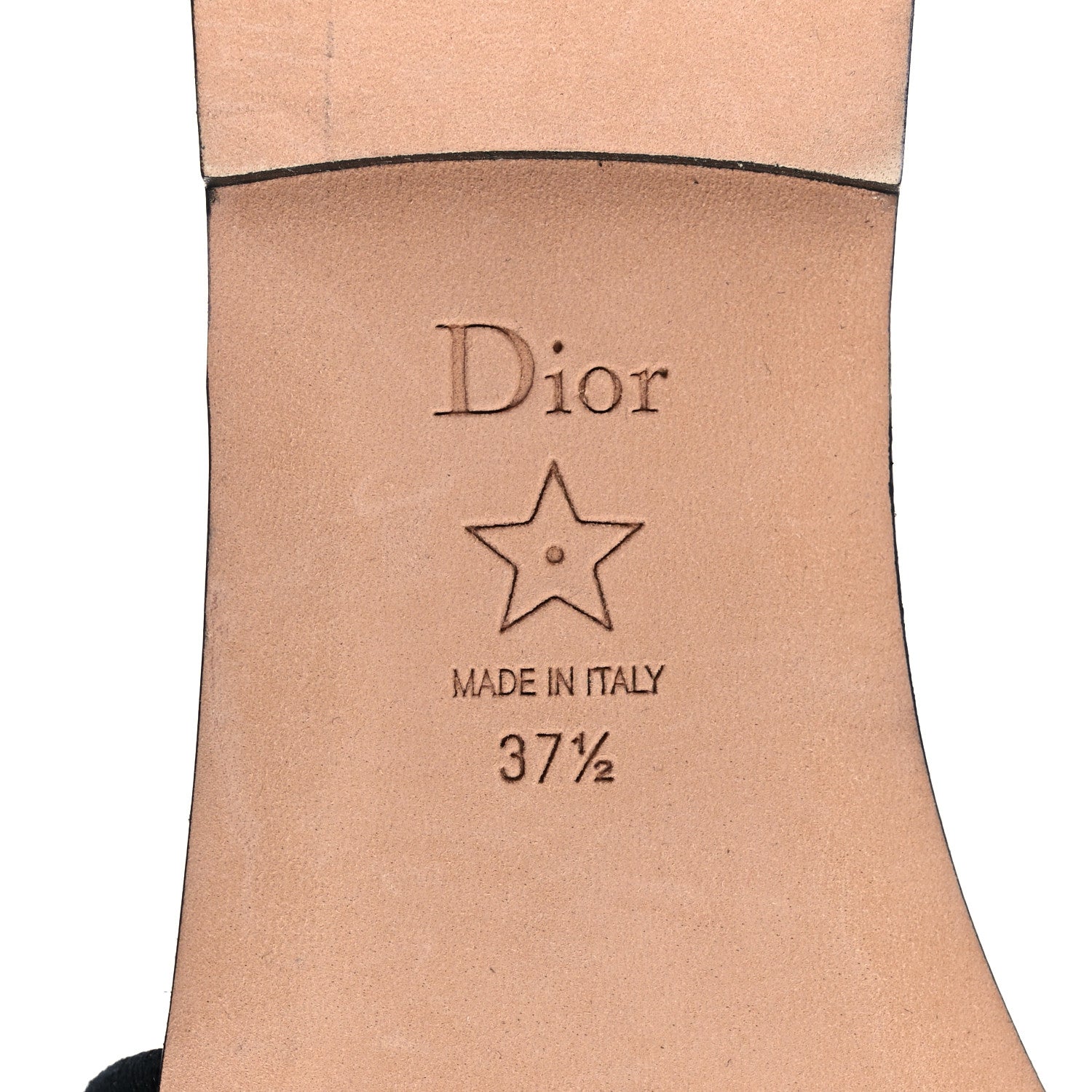 Christian Dior Canvas D-Flower Pop Embroidered Dway Flat Slide Sandals 37.5 Pink Purple Multicolor 6 of 8