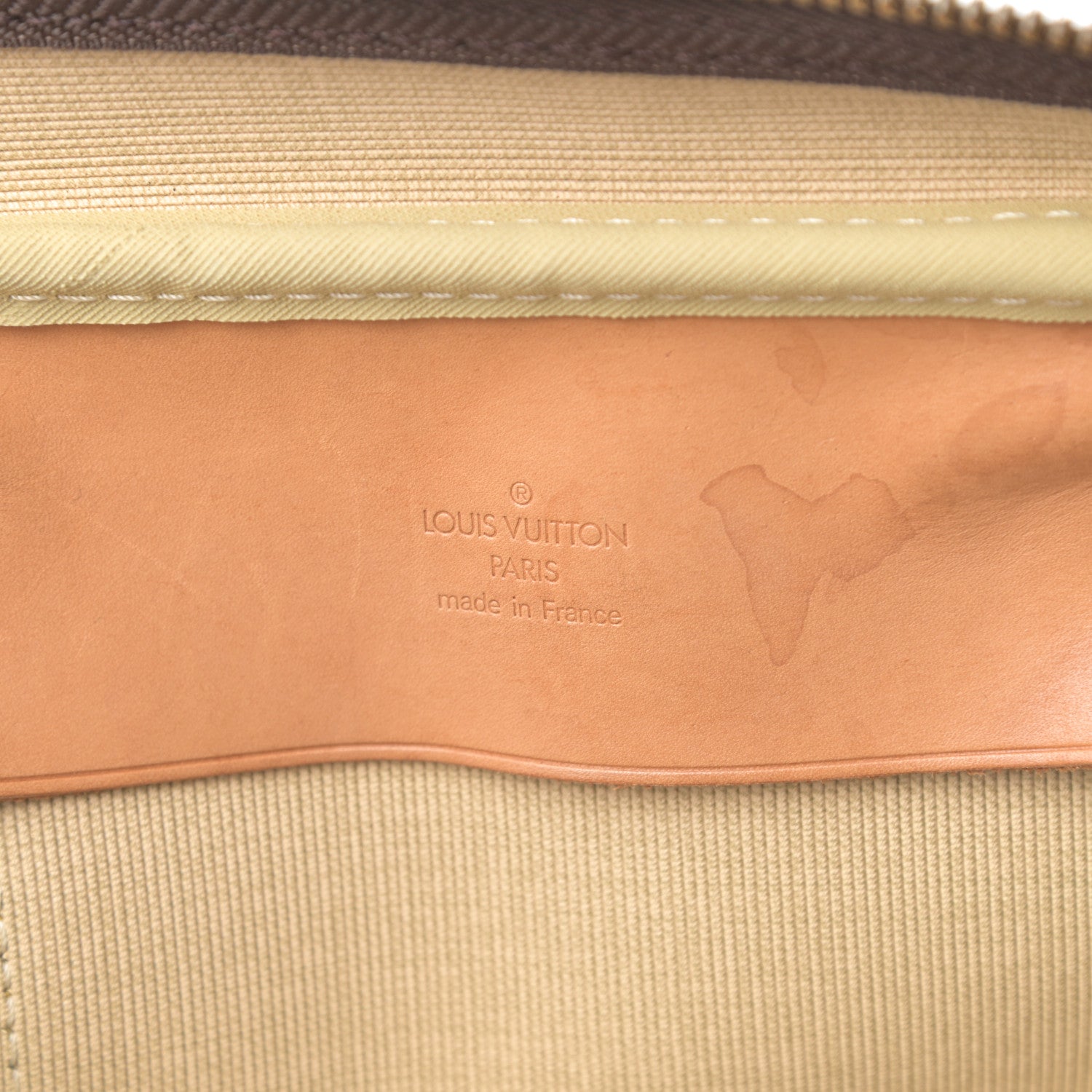 Louis Vuitton Monogram Sirius 45 6 of 21