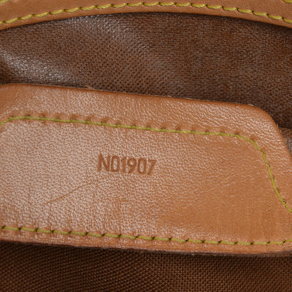 Louis Vuitton Monogram Sac Flanerie 45 7 of 7