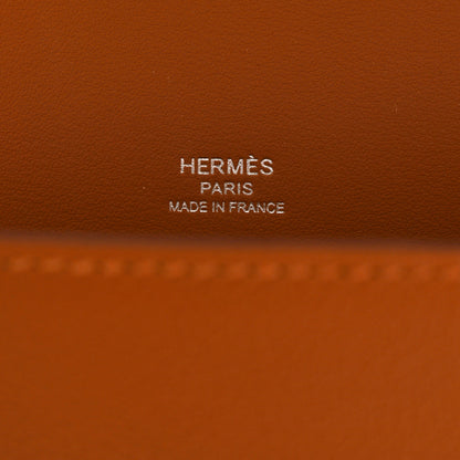 Hermes Evercolor Geta Gold 6 of 13