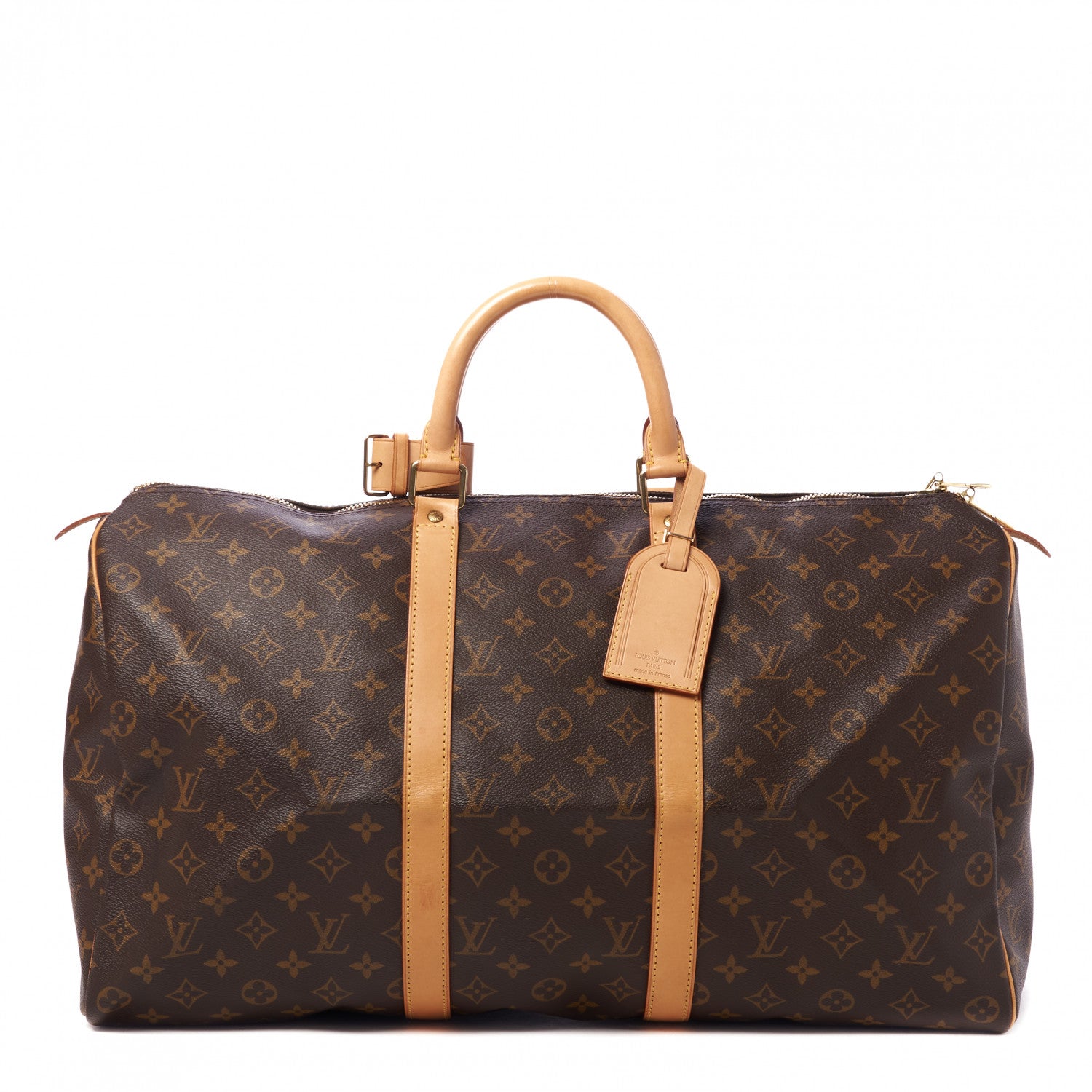 Louis Vuitton Monogram Keepall 50 1 of 10
