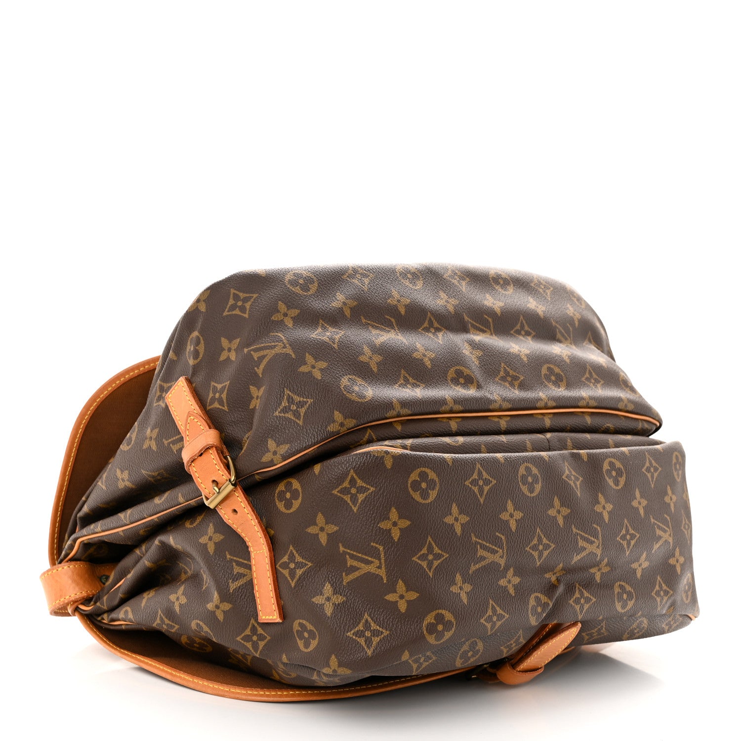 Louis Vuitton Monogram Saumur 35 4 of 14
