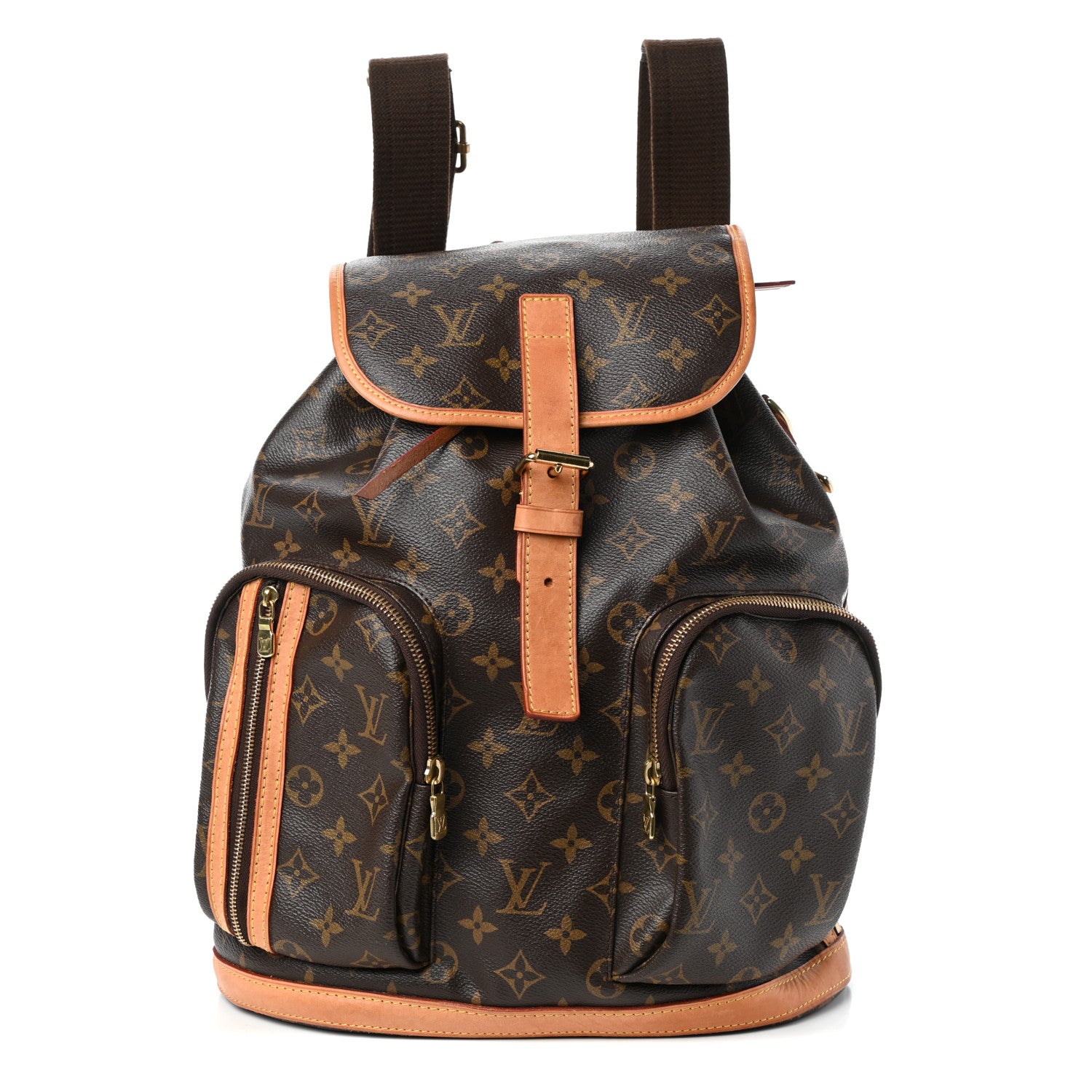 Louis Vuitton Monogram Bosphore Backpack 1 of 10