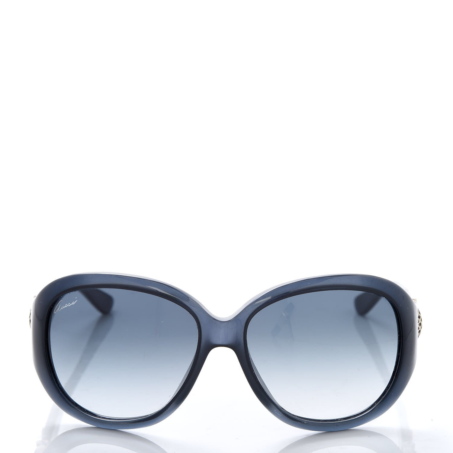 Gucci Acetate Sunglasses GG3712S Black 2 of 8