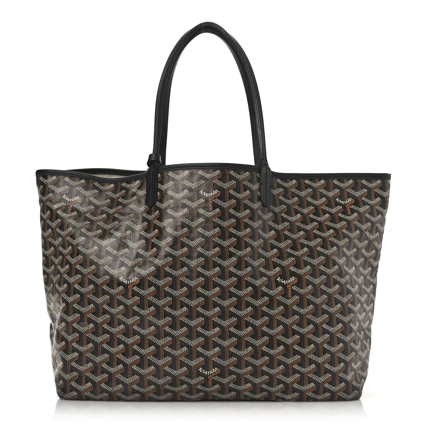 Goyardine Saint Louis PM Black