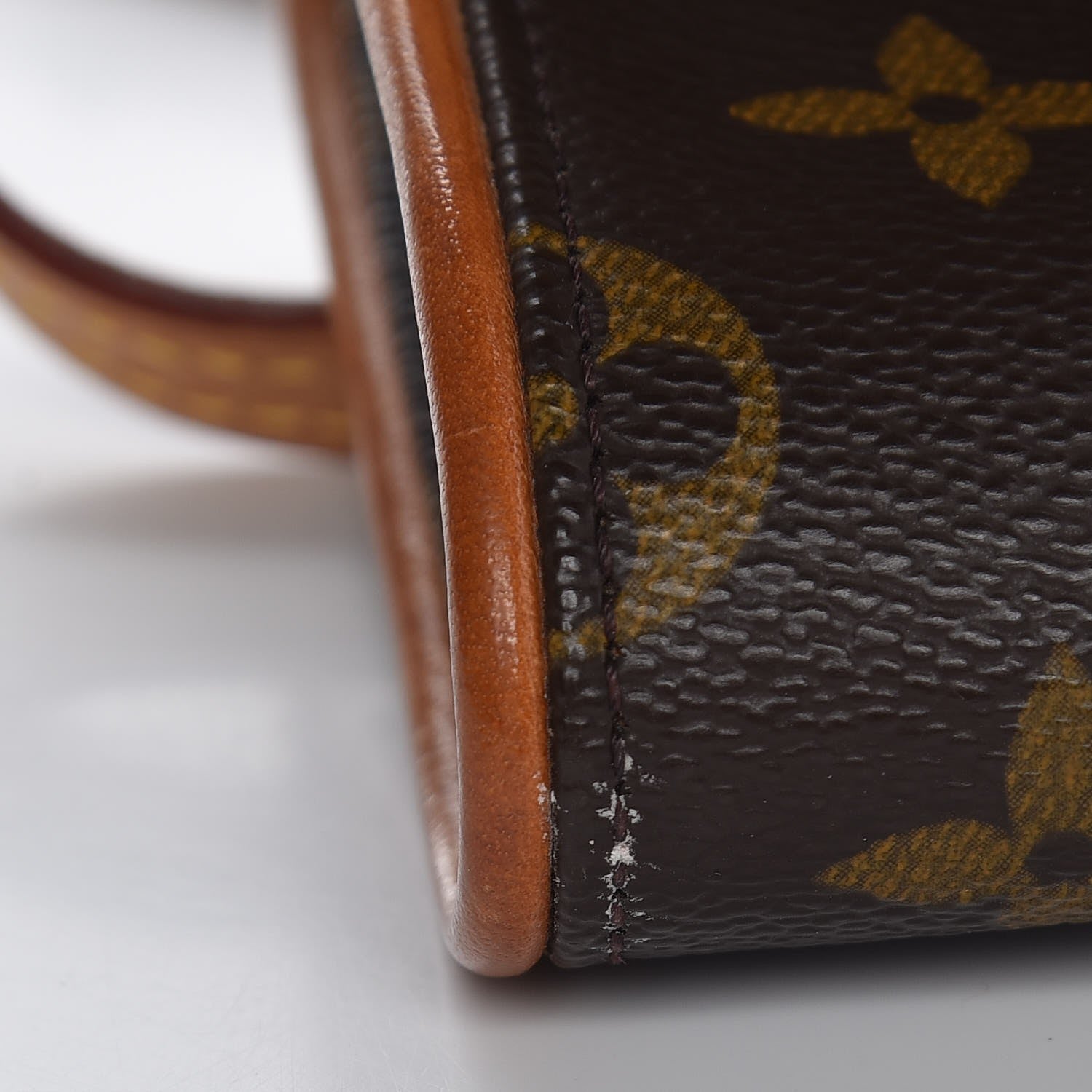Louis Vuitton Monogram Pochette Twin GM 9 of 9