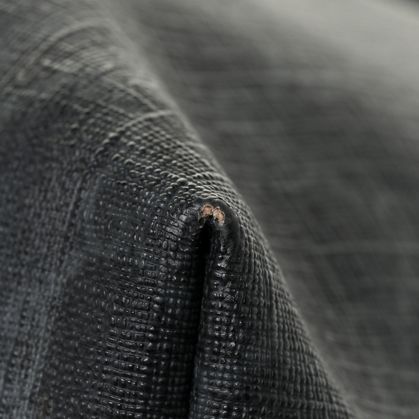 GG Plus Monogram Travel Bag Black