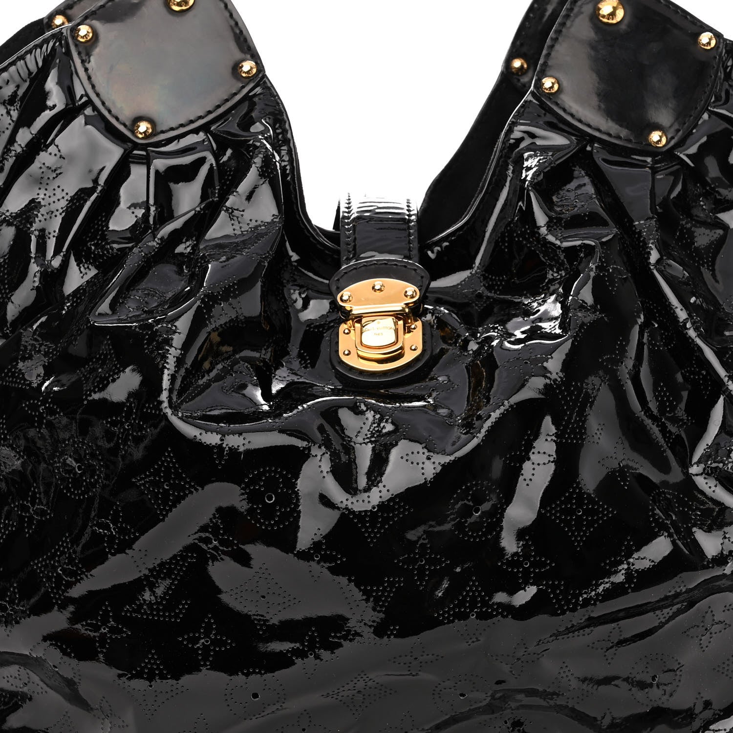 Louis Vuitton Surya Mahina XL Black 7 of 10