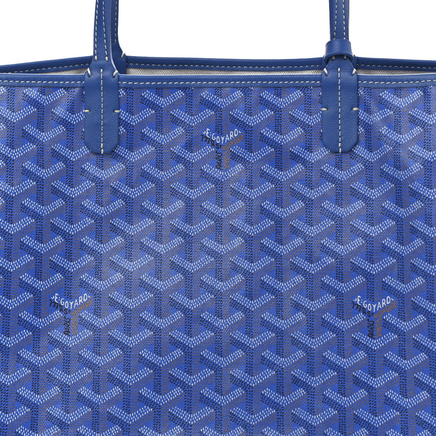Goyardine Saint Louis PM Sky Blue