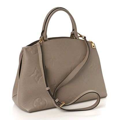 Louis Vuitton Empreinte Monogram Giant Grand Palais Tourterelle 3 of 8