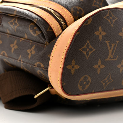 Louis Vuitton Monogram Bosphore Backpack 9 of 10
