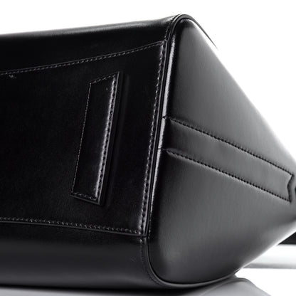Givenchy Shiny Lord Calfskin Small Antigona Black 9 of 9