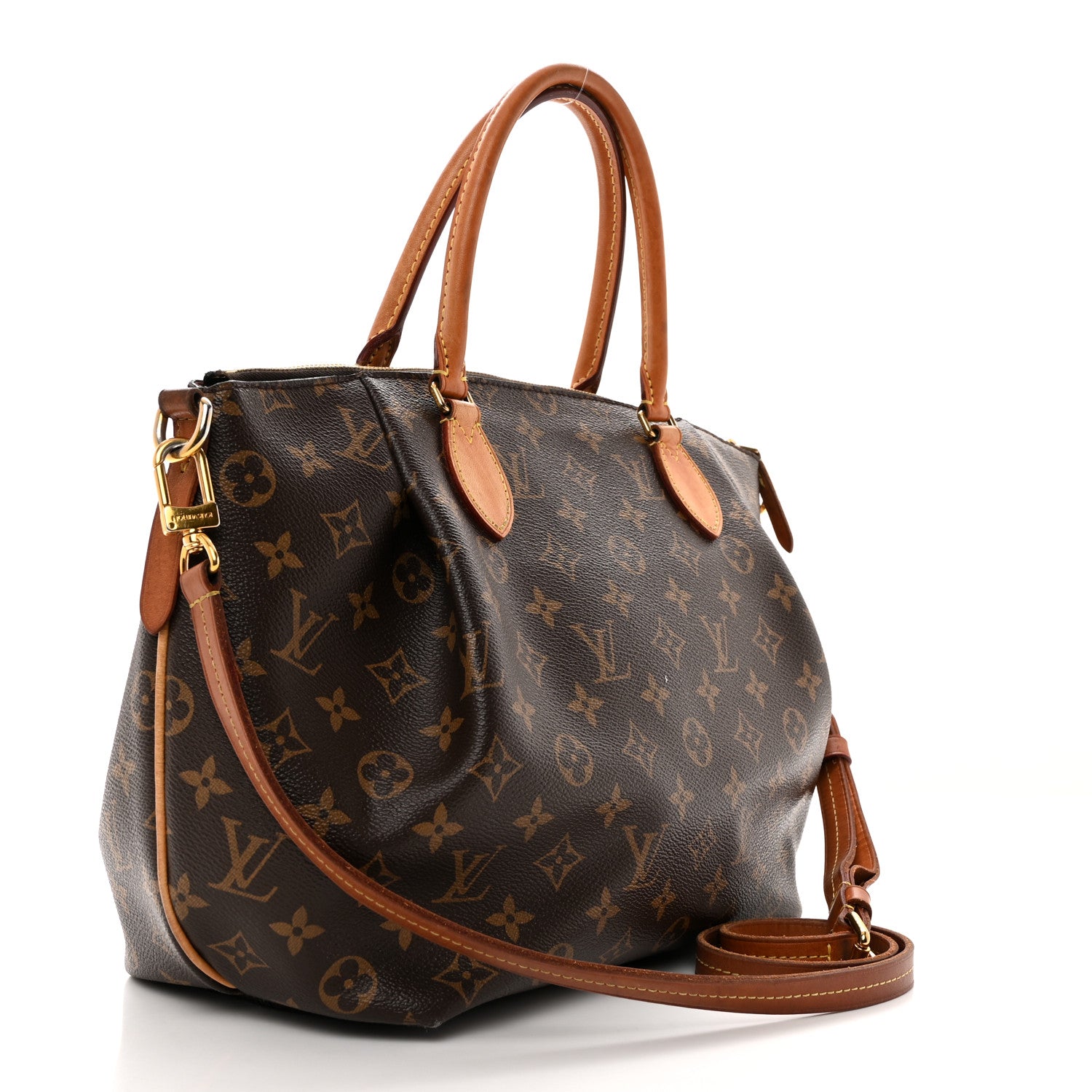 Louis Vuitton Monogram Turenne MM 3 of 14