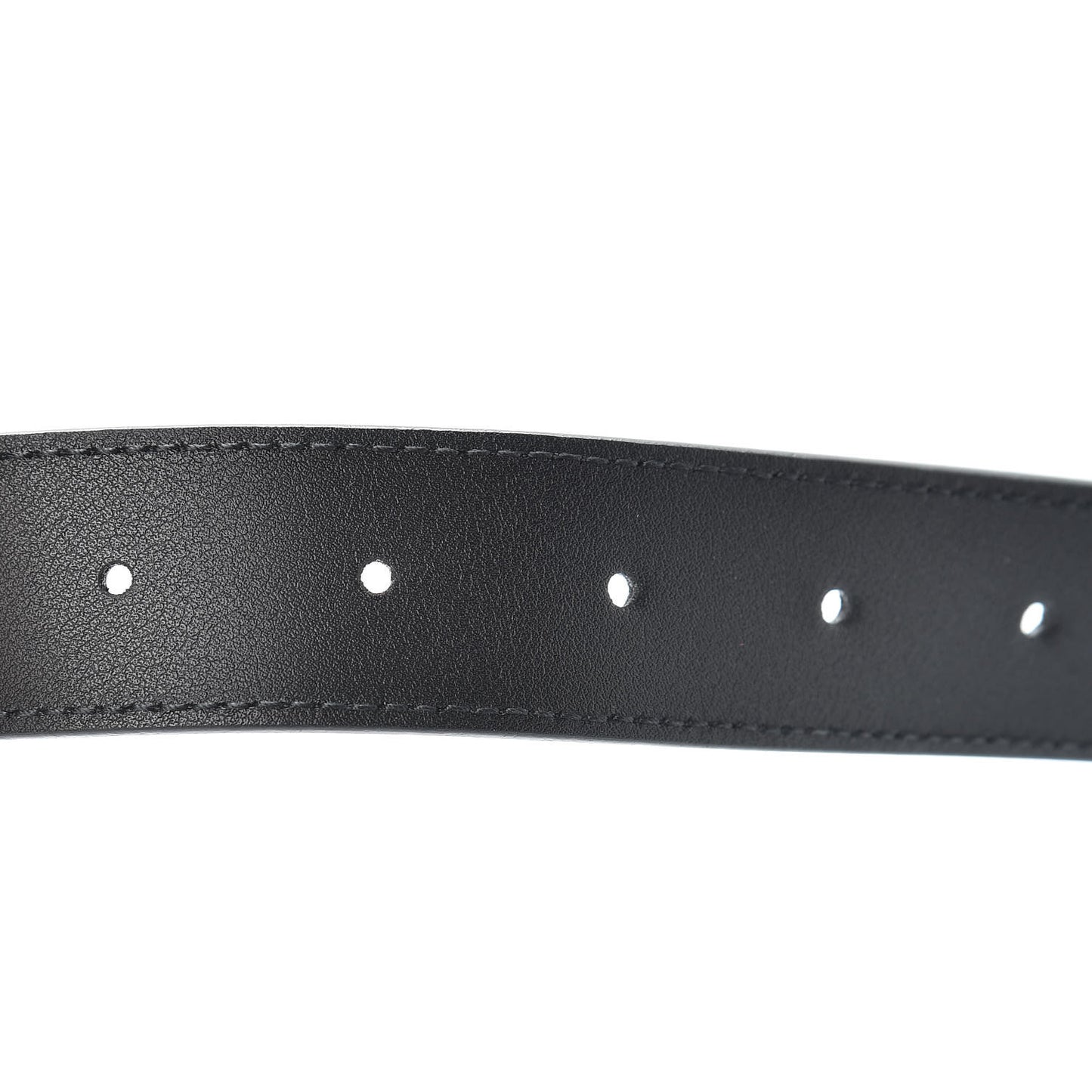 Calfskin Double G 30mm Belt 90 36 Black