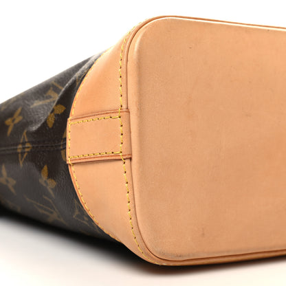 Louis Vuitton Monogram Lockit PM 9 of 16