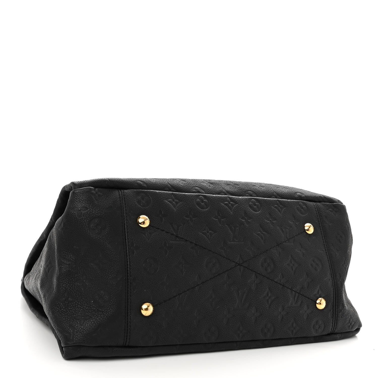 Louis Vuitton Empreinte Artsy MM Black 4 of 10