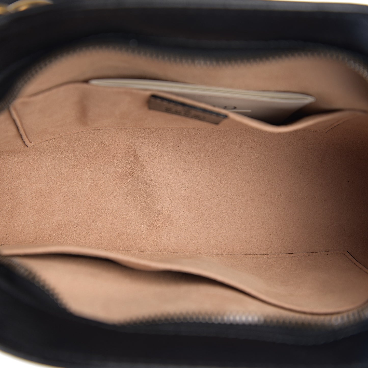Calfskin Small Re(Belle) Crossbody Bag Black