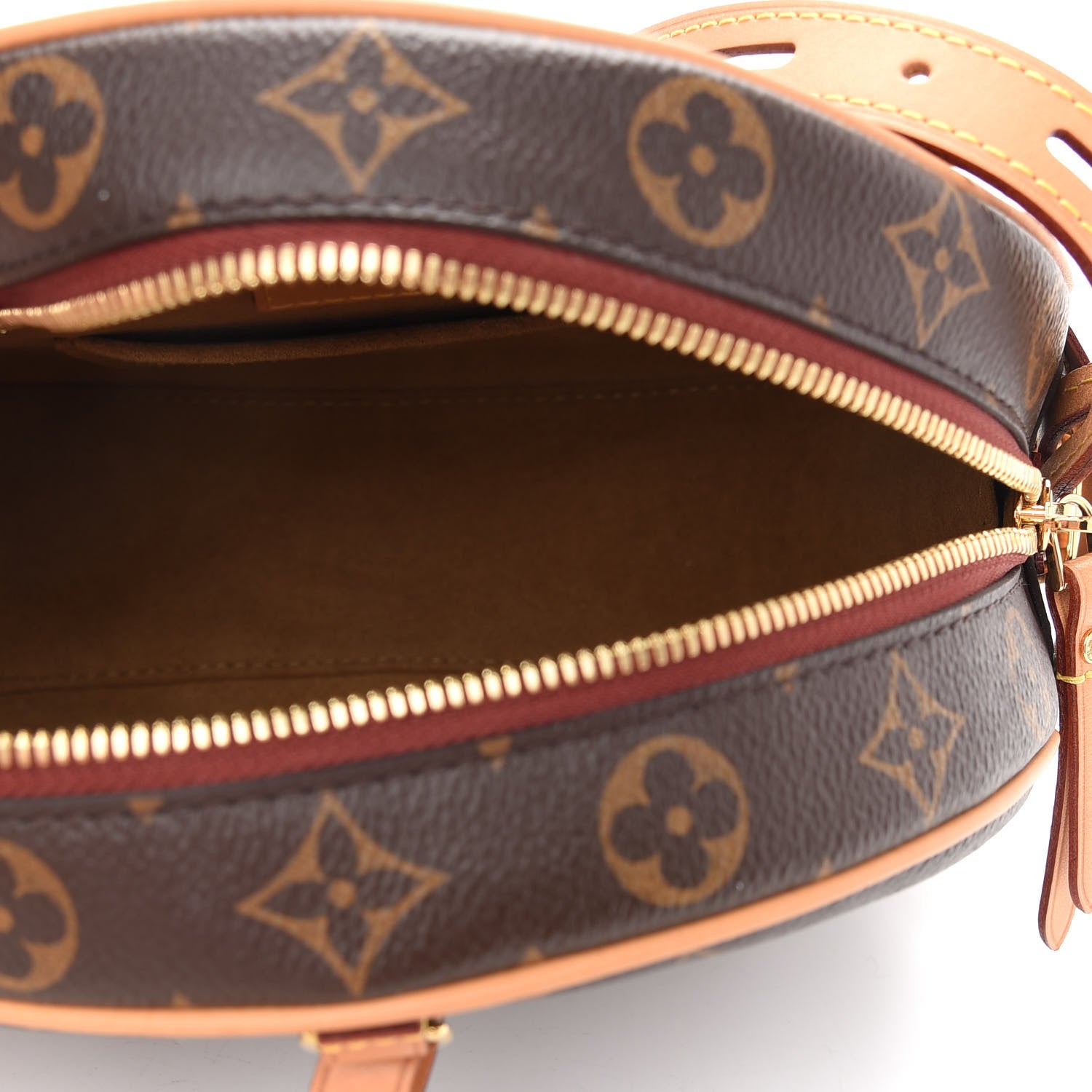 Louis Vuitton Monogram Boite Chapeau Souple MM 5 of 8