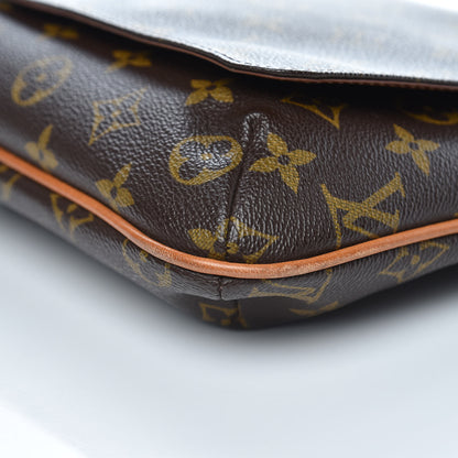 Louis Vuitton Monogram Musette Salsa 9 of 11