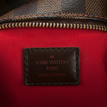Louis Vuitton Damier Ebene Bloomsbury GM 6 of 13
