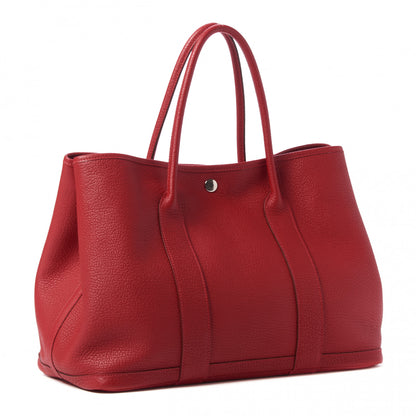 Hermes Negonda Garden Party 36 MM Rouge Piment 3 of 8