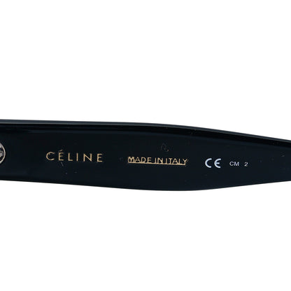 Celine New Audrey Sunglasses CL 41805/S Black 5 of 5