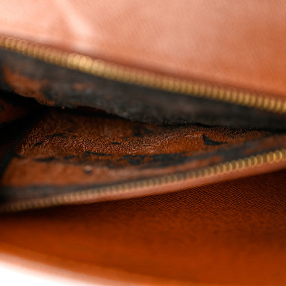 Louis Vuitton Monogram Pochette Bordeaux 6 of 7