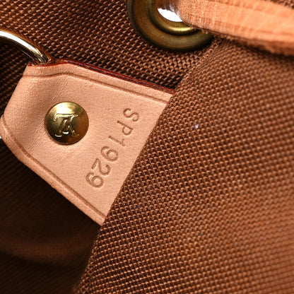 Louis Vuitton Monogram Montsouris MM Backpack 7 of 20