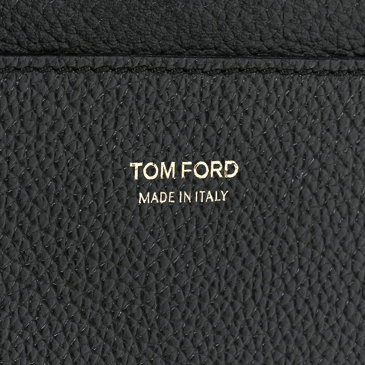 Tom Ford Grained Calfskin Medium Jennifer Crossbody Bag Black 7 of 18