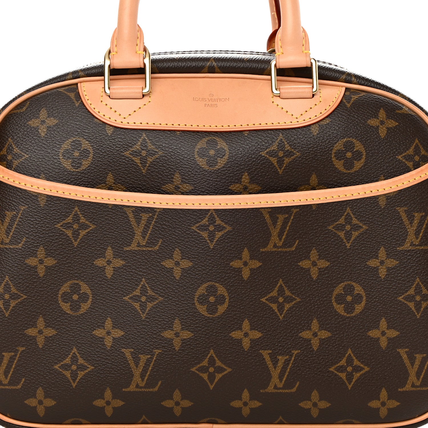 Louis Vuitton Monogram Trouville 6 of 9