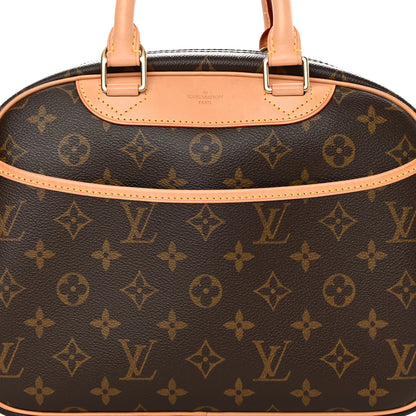 Louis Vuitton Monogram Trouville 6 of 9