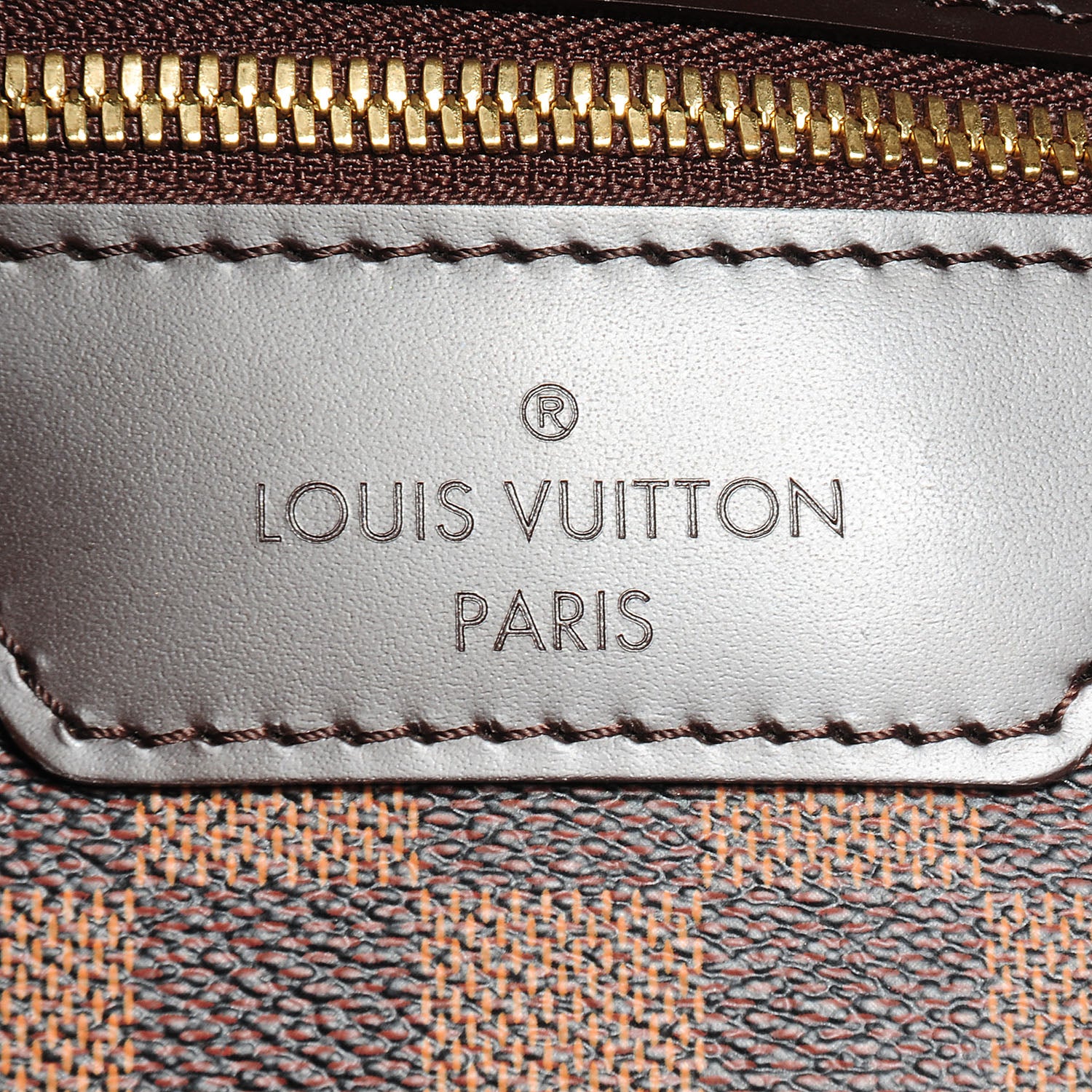 Louis Vuitton Damier Ebene Eole 60 7 of 9