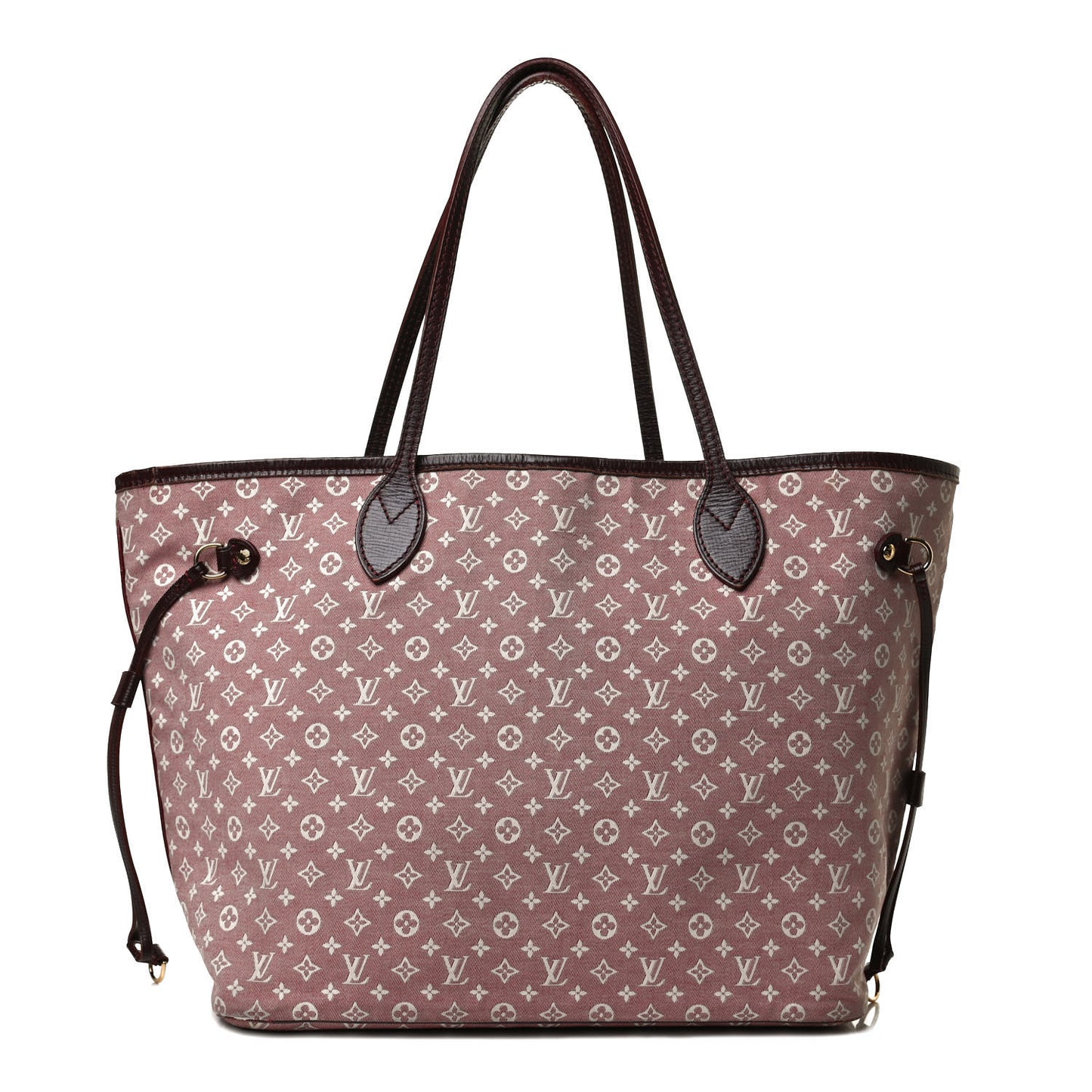 Monogram Idylle Neverfull MM Sepia