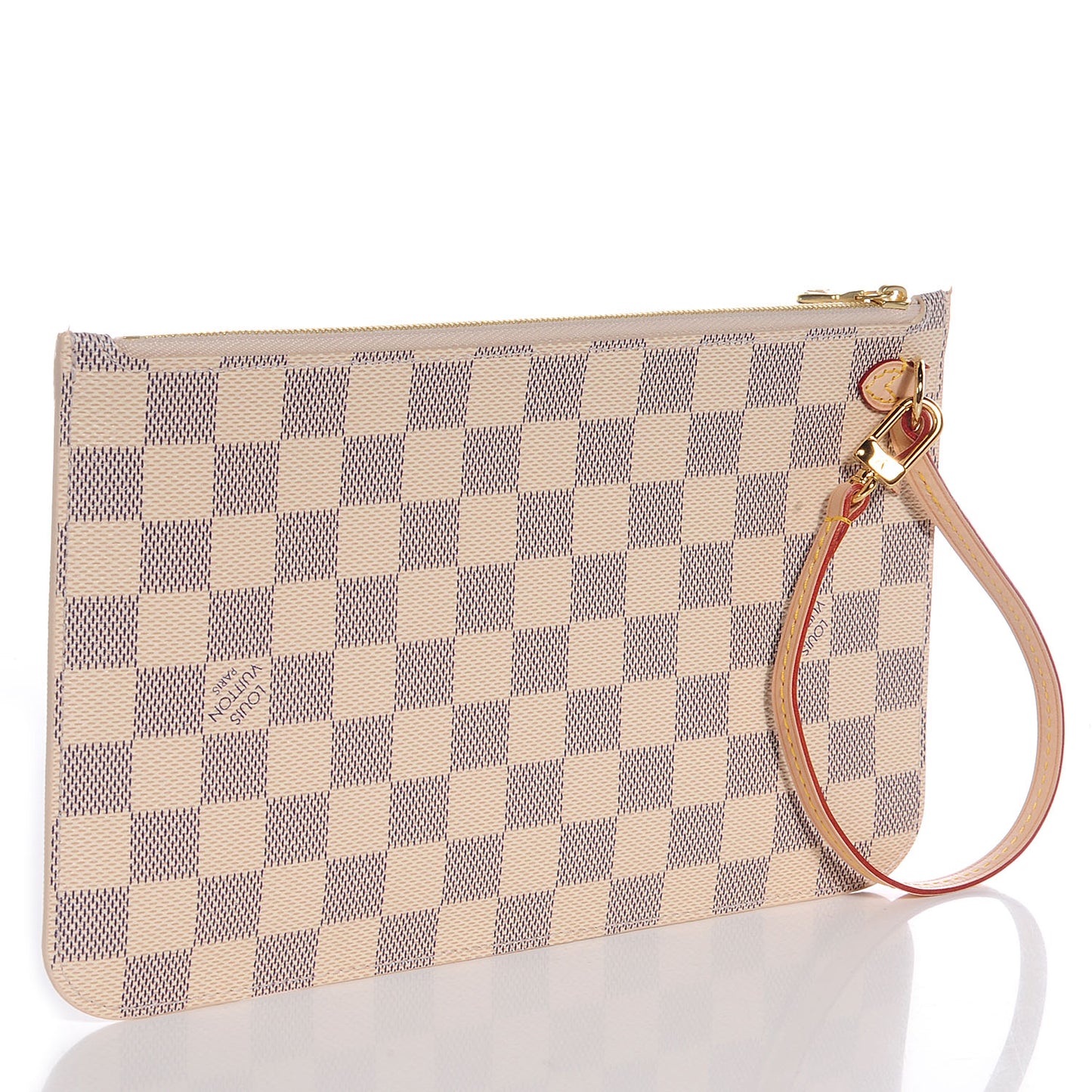 Damier Azur Neverfull MM GM Pochette