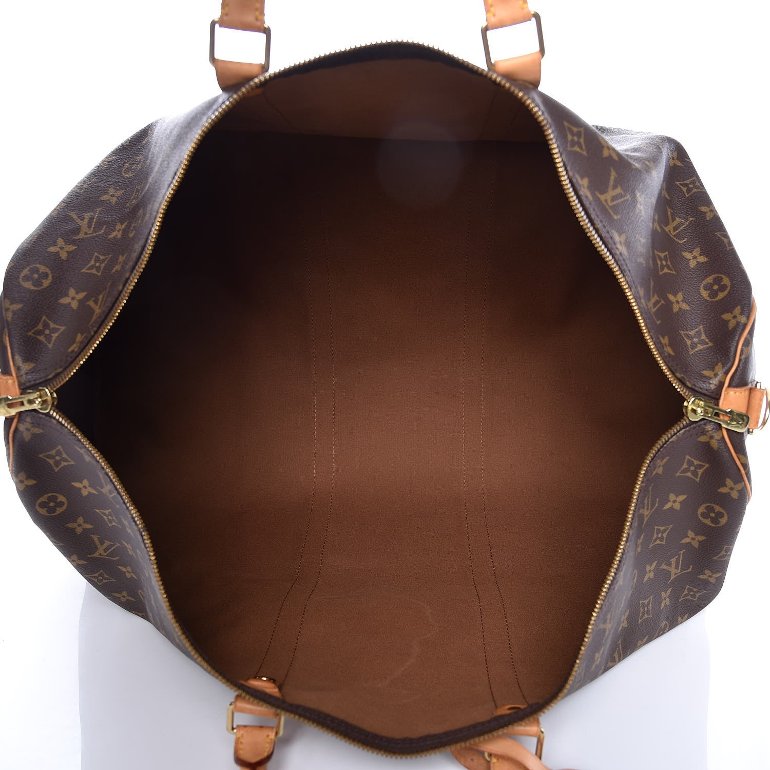 Louis Vuitton Monogram Keepall Bandouliere 60 5 of 22