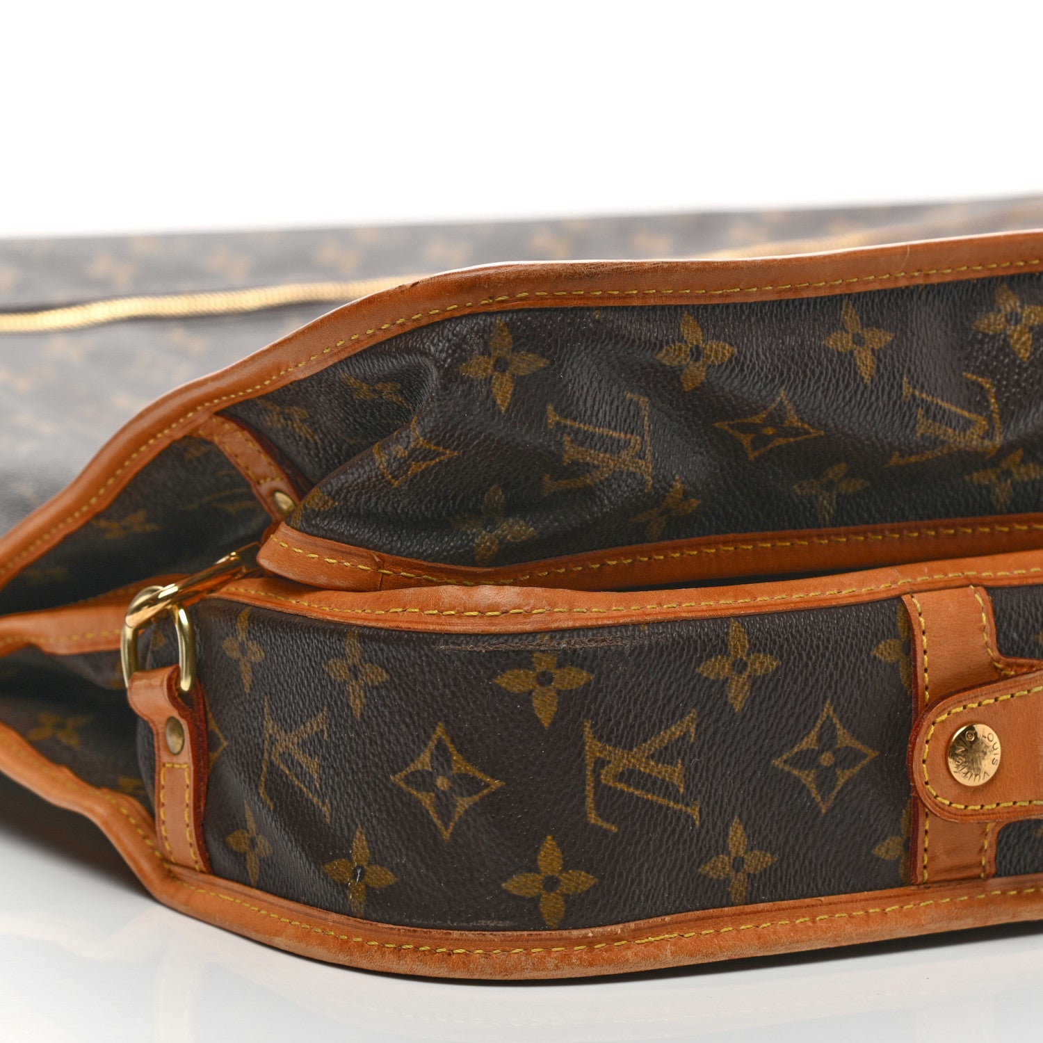 Louis Vuitton Monogram Garment Bag 9 of 21